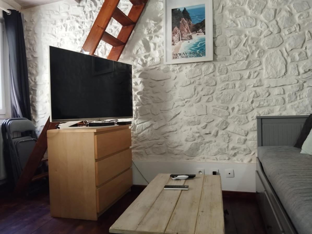 Studio - Hypercentre - Wifi Et Clim Toulon Exteriér fotografie