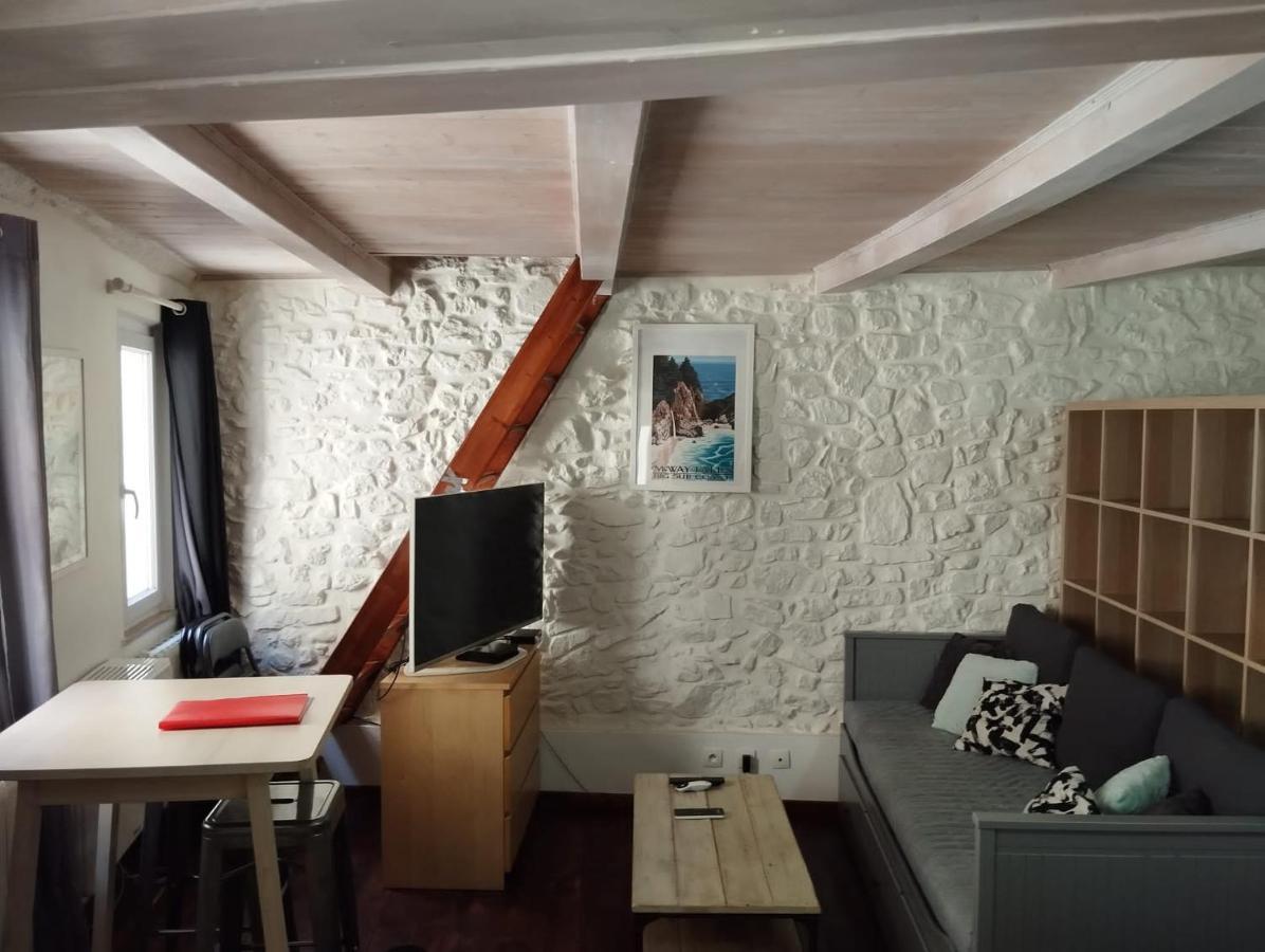 Studio - Hypercentre - Wifi Et Clim Toulon Exteriér fotografie